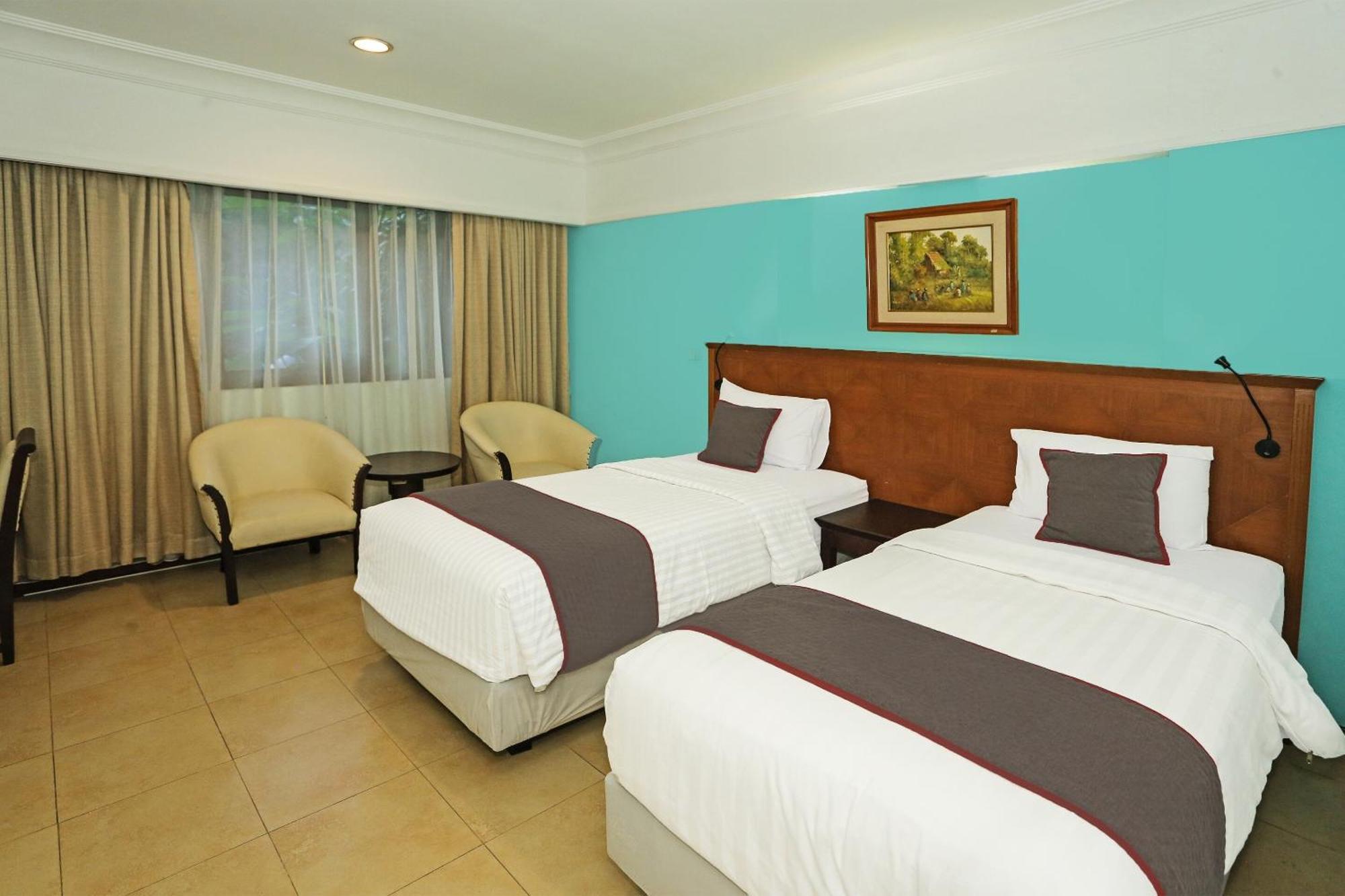 ג'קרטה Collection O 91898 Series Hotel Kuningan מראה חיצוני תמונה