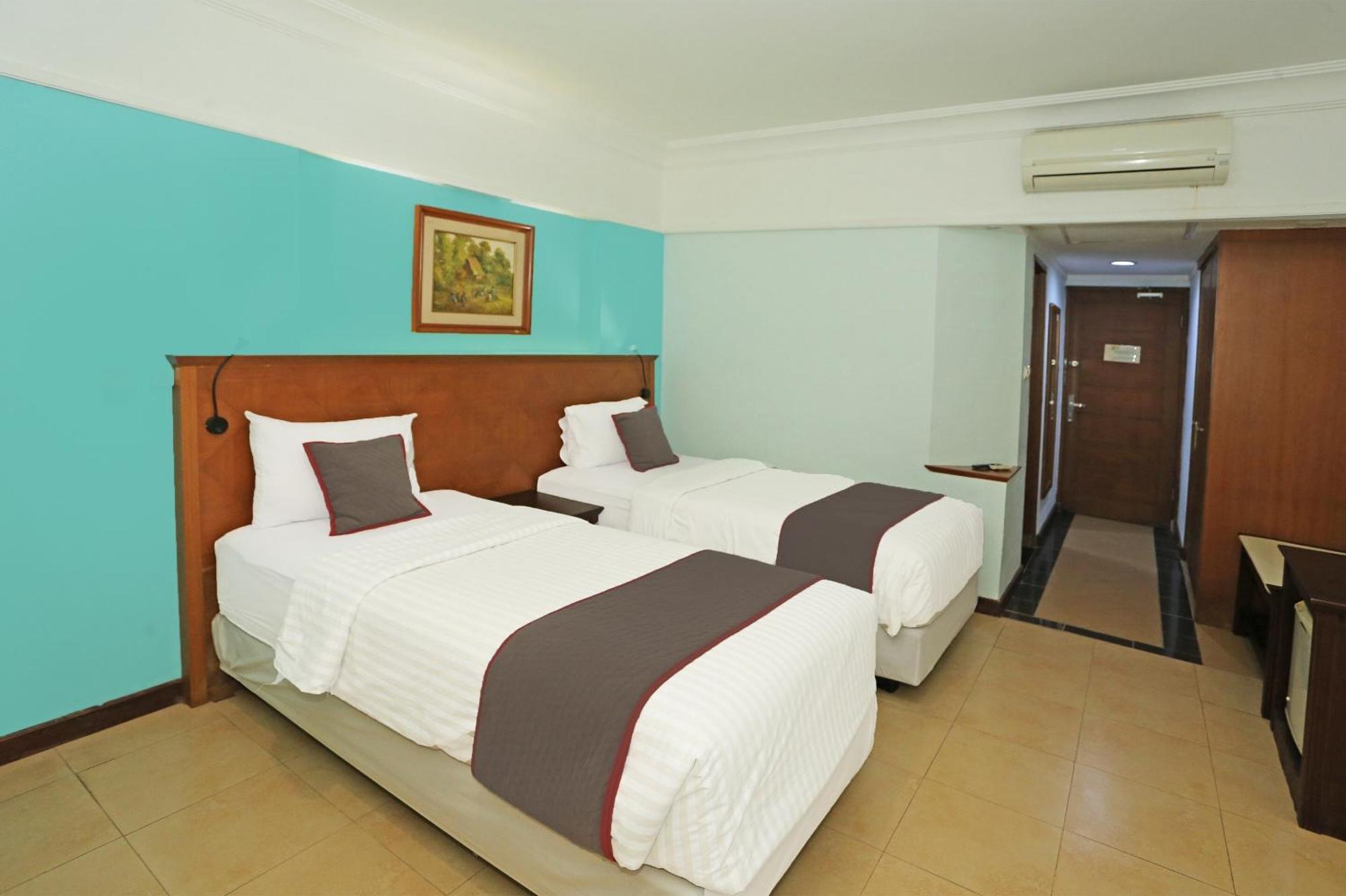 ג'קרטה Collection O 91898 Series Hotel Kuningan מראה חיצוני תמונה