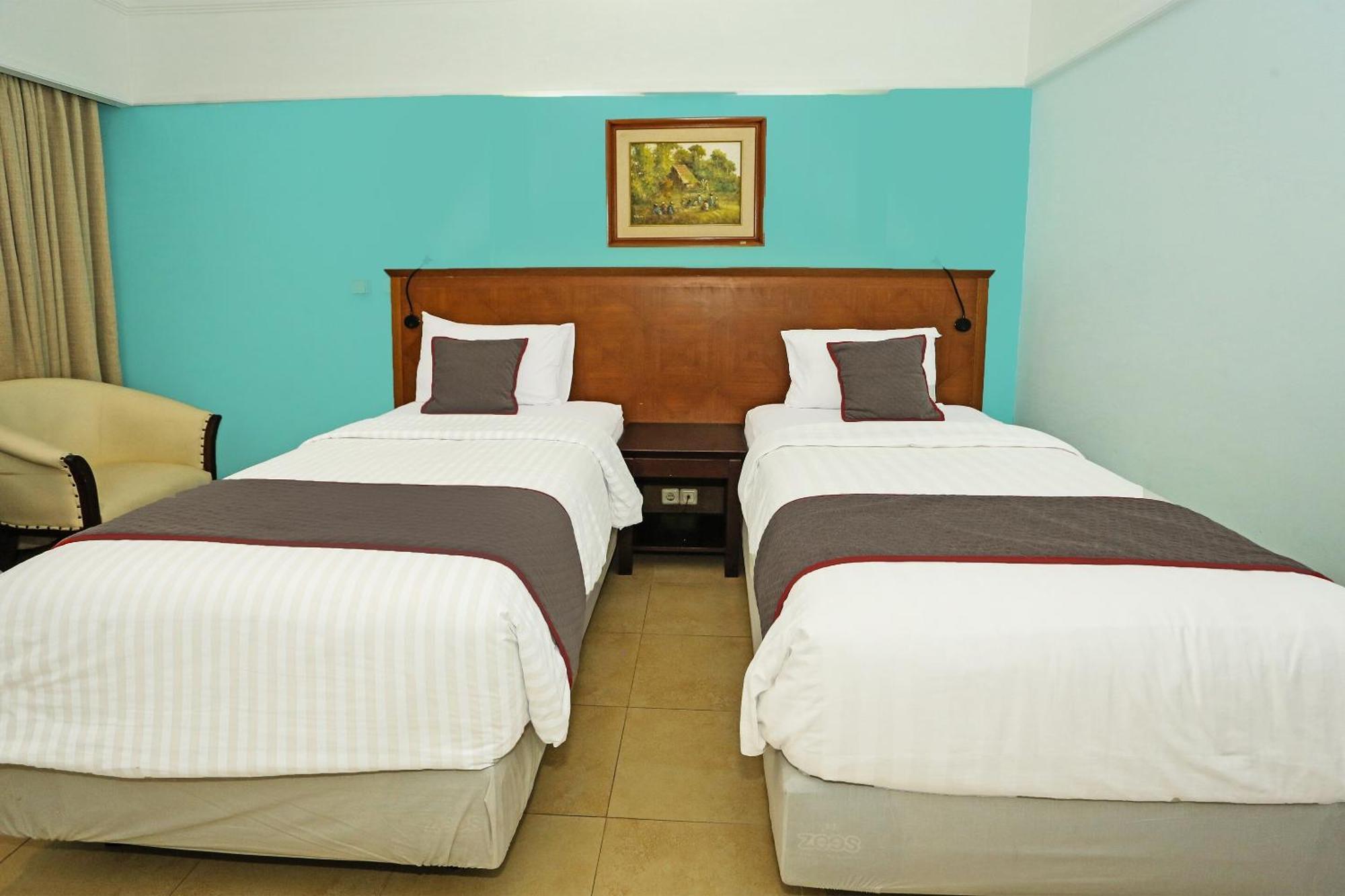 ג'קרטה Collection O 91898 Series Hotel Kuningan מראה חיצוני תמונה