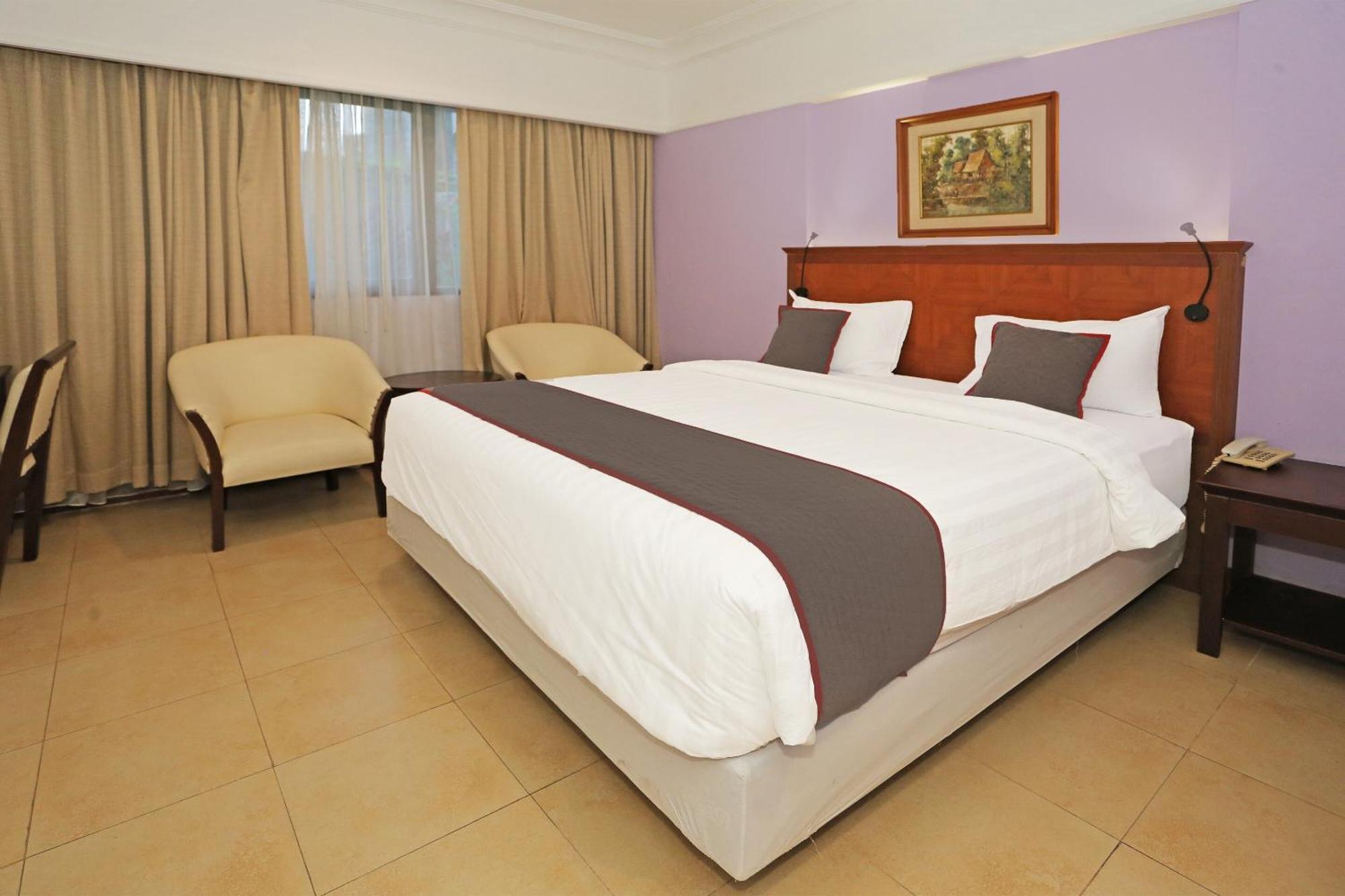 ג'קרטה Collection O 91898 Series Hotel Kuningan מראה חיצוני תמונה