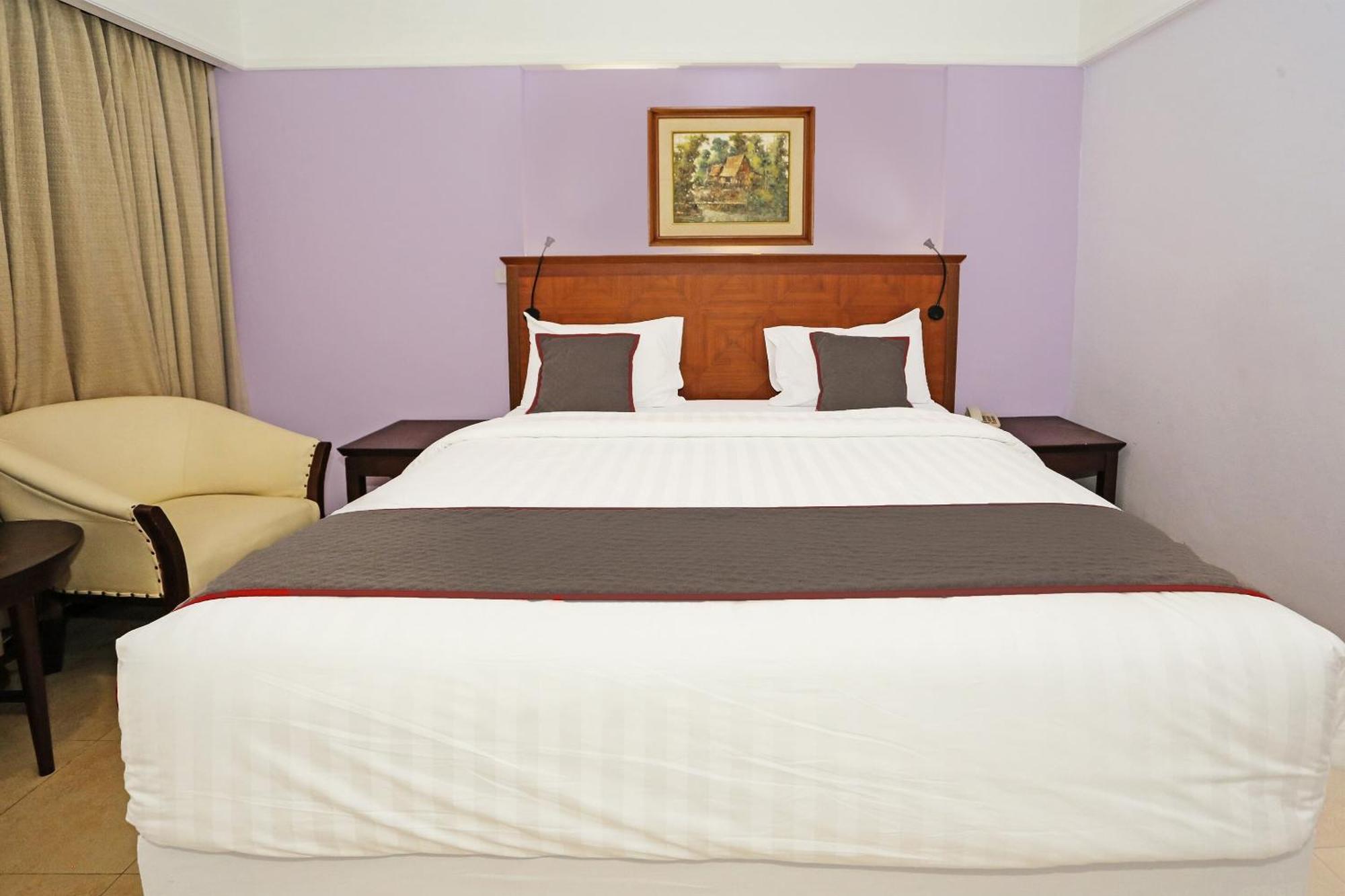 ג'קרטה Collection O 91898 Series Hotel Kuningan מראה חיצוני תמונה