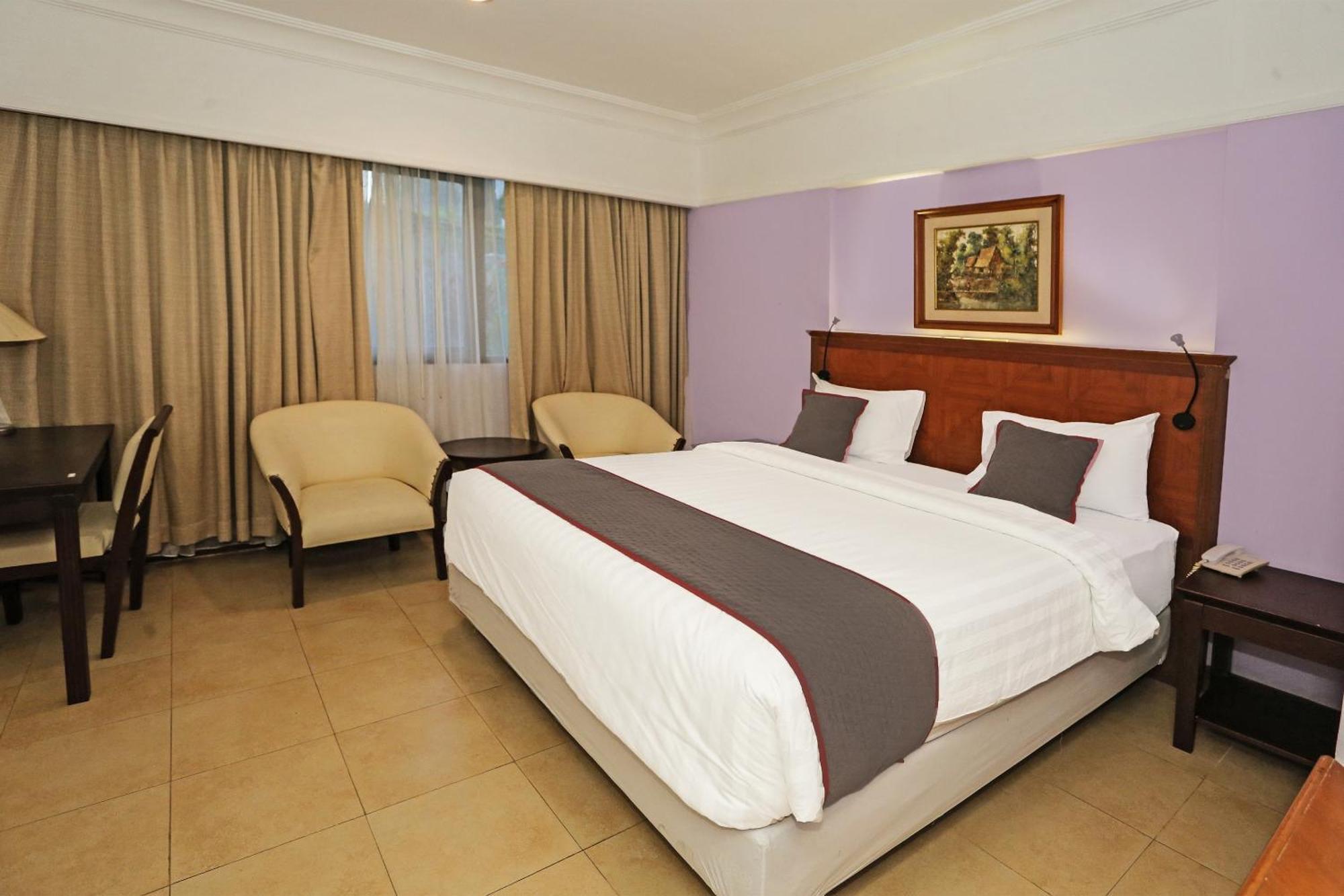ג'קרטה Collection O 91898 Series Hotel Kuningan מראה חיצוני תמונה