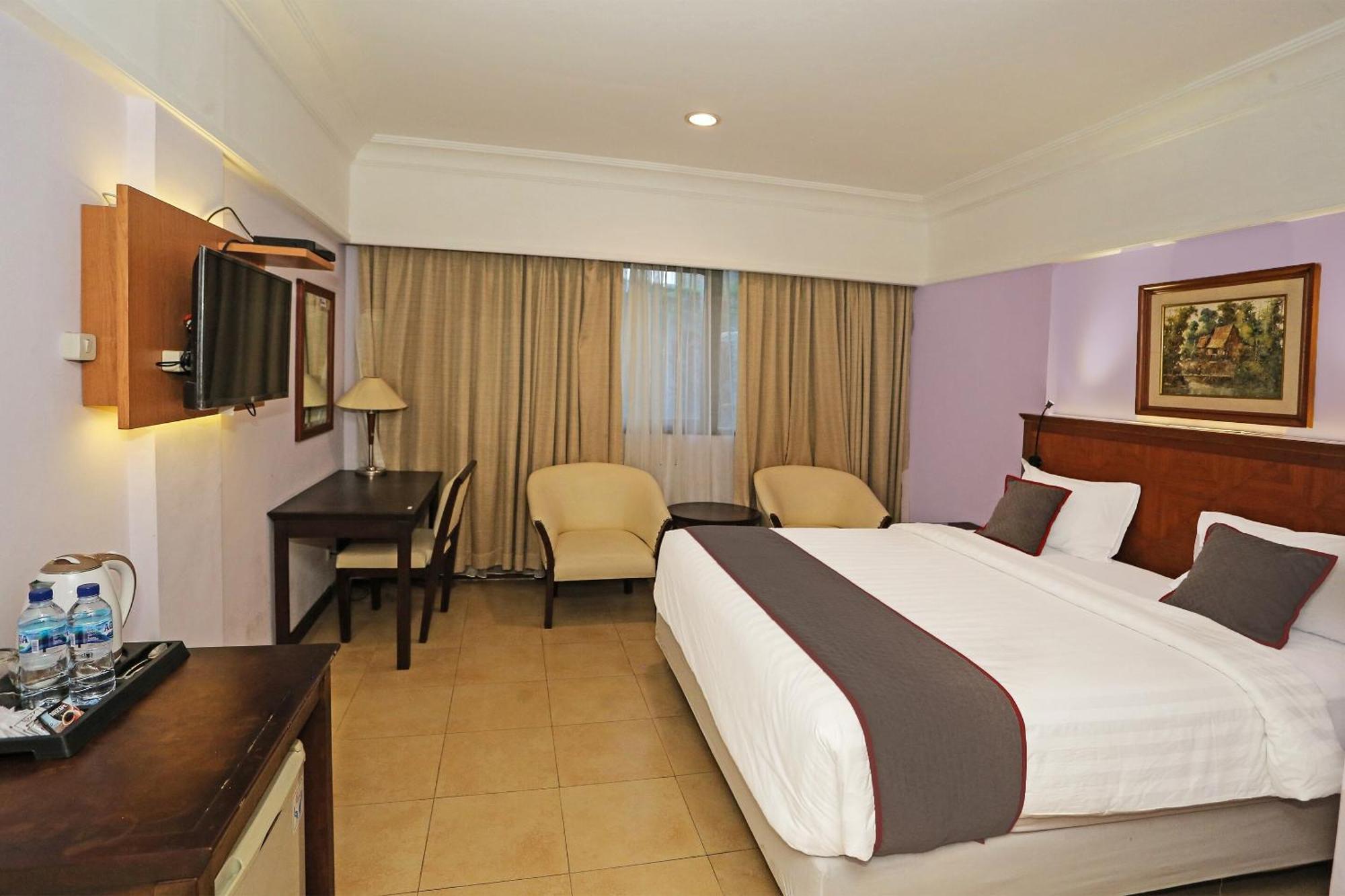 ג'קרטה Collection O 91898 Series Hotel Kuningan מראה חיצוני תמונה