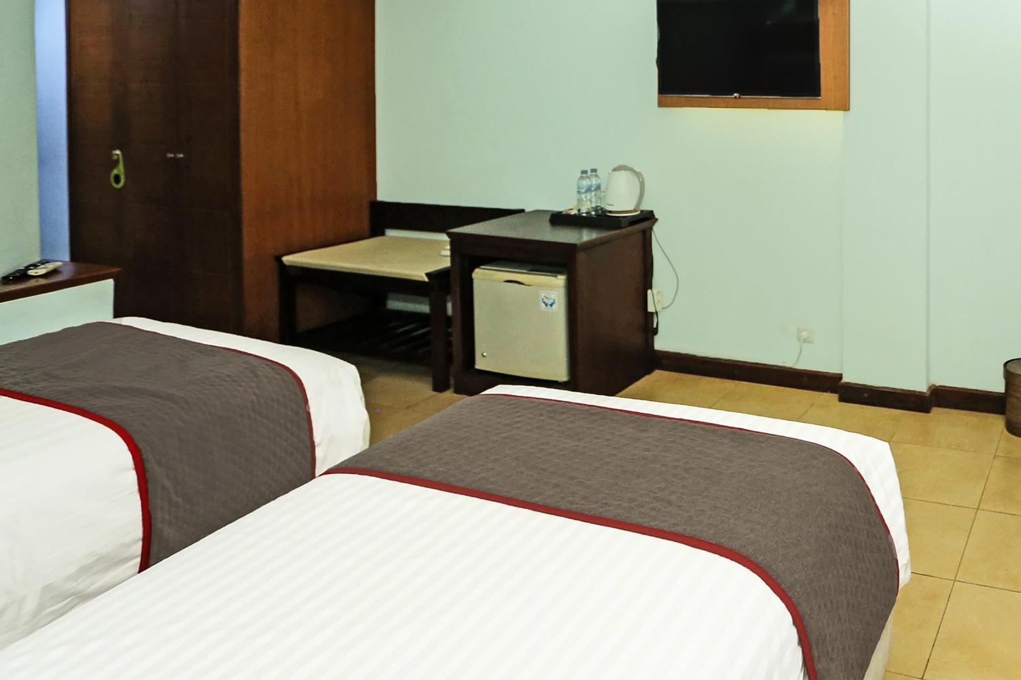 ג'קרטה Collection O 91898 Series Hotel Kuningan מראה חיצוני תמונה