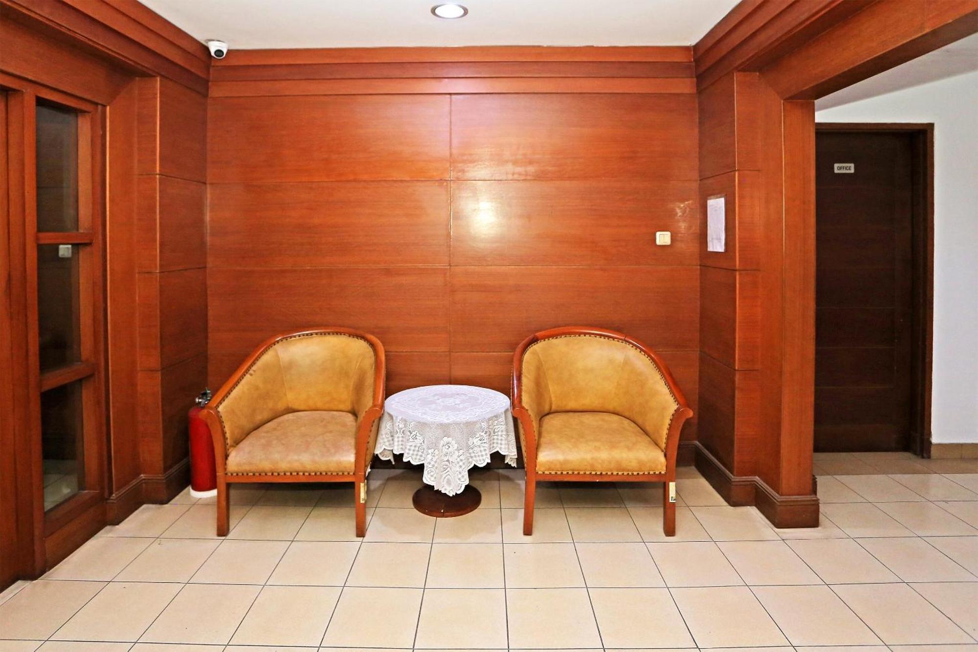 ג'קרטה Collection O 91898 Series Hotel Kuningan מראה חיצוני תמונה