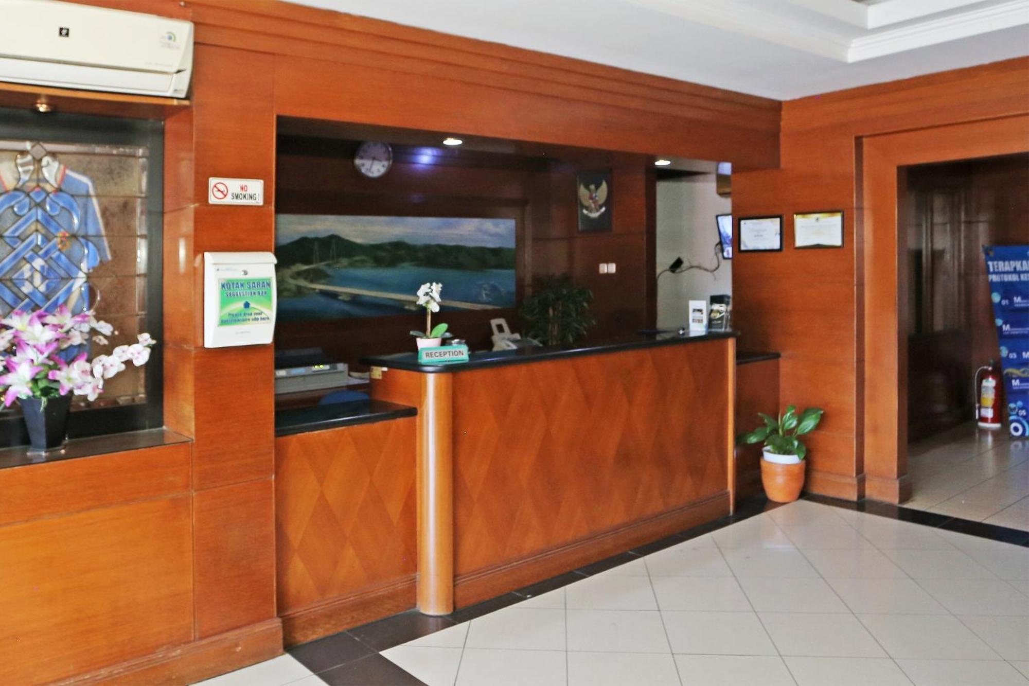 ג'קרטה Collection O 91898 Series Hotel Kuningan מראה חיצוני תמונה