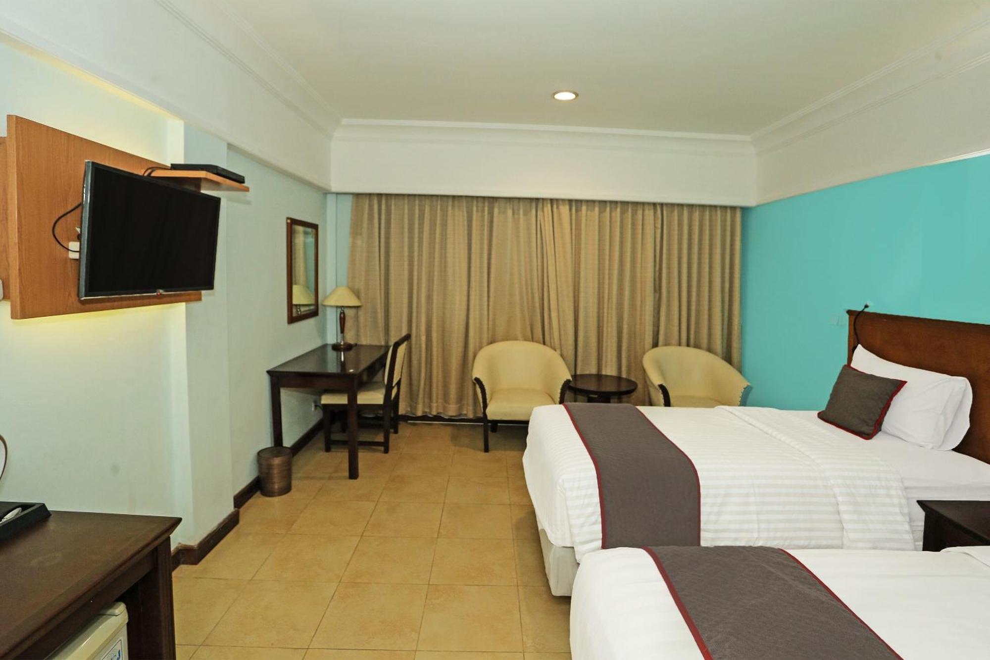 ג'קרטה Collection O 91898 Series Hotel Kuningan מראה חיצוני תמונה